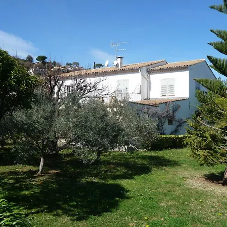 Сasa de vacaciones Le Clos Des Oliviers Saint-Laurent-du-Var
