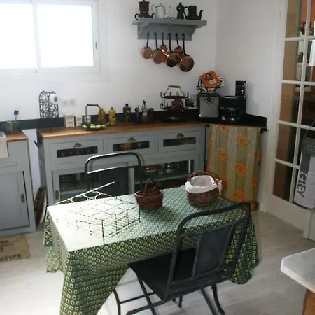 Сasa de vacaciones Le Clos Des Oliviers *