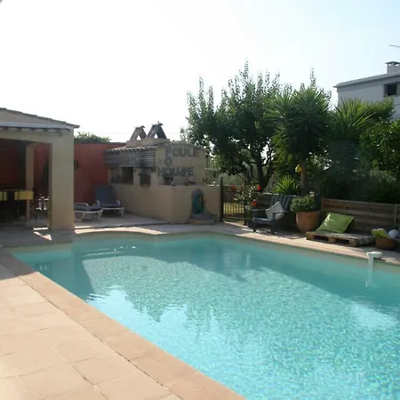 Le Clos Des Oliviers