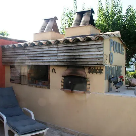 Сasa de vacaciones Le Clos Des Oliviers *