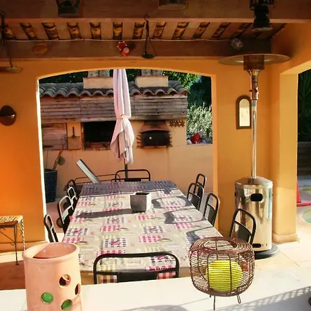 Le Clos Des Oliviers *